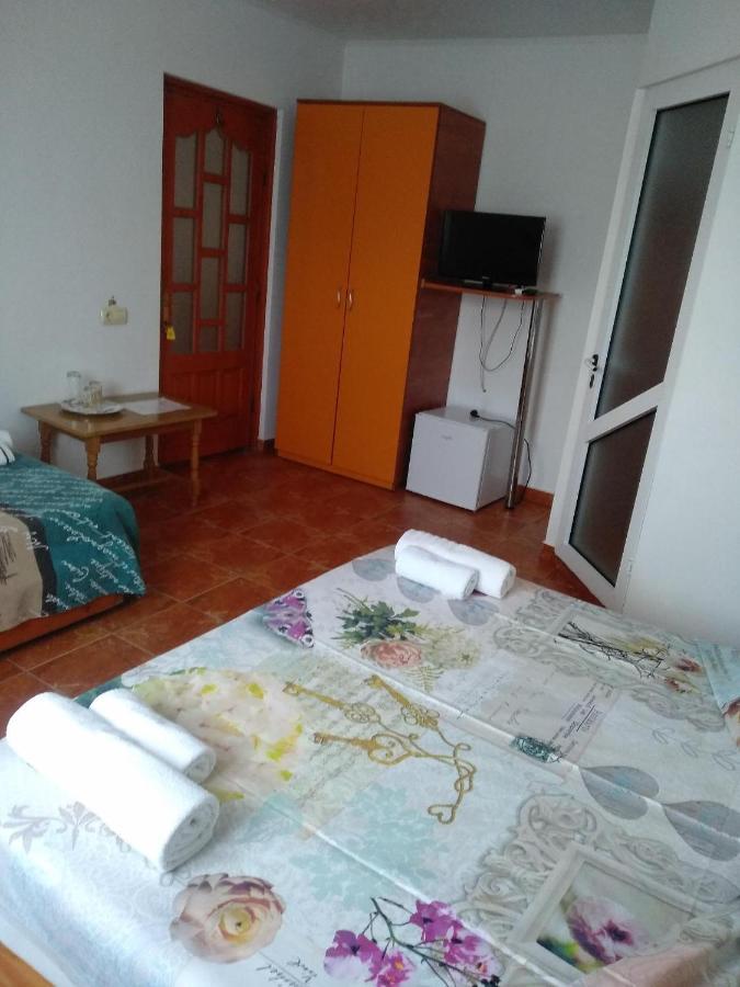 Casa Carlo Eforie Nord Eksteriør bilde